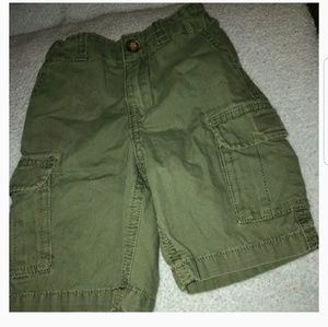 Boys Cargo Shorts